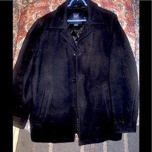 men’s pea coat